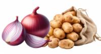 Levy Imposed on Potatoes and Onions Increased